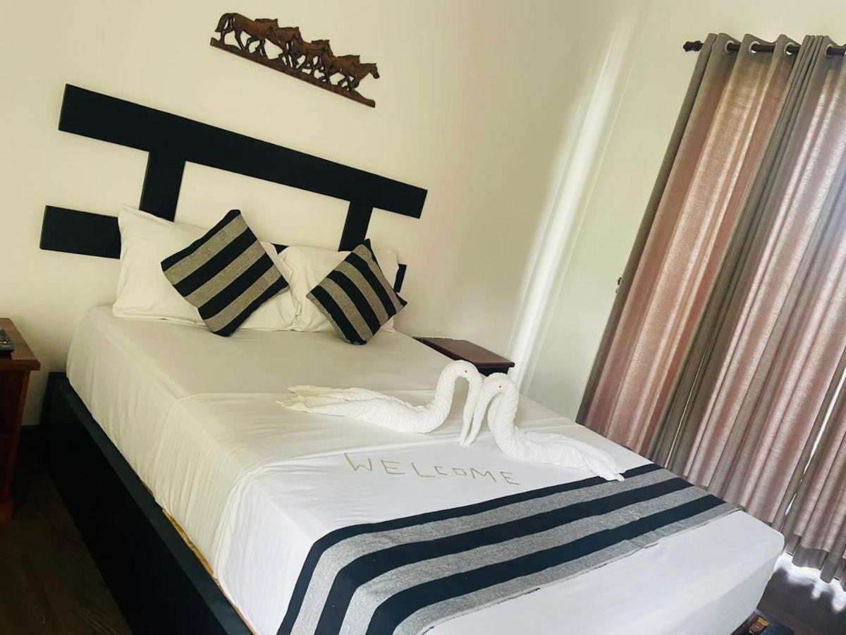 Black Mustang Hotel Dambulla Exterior photo